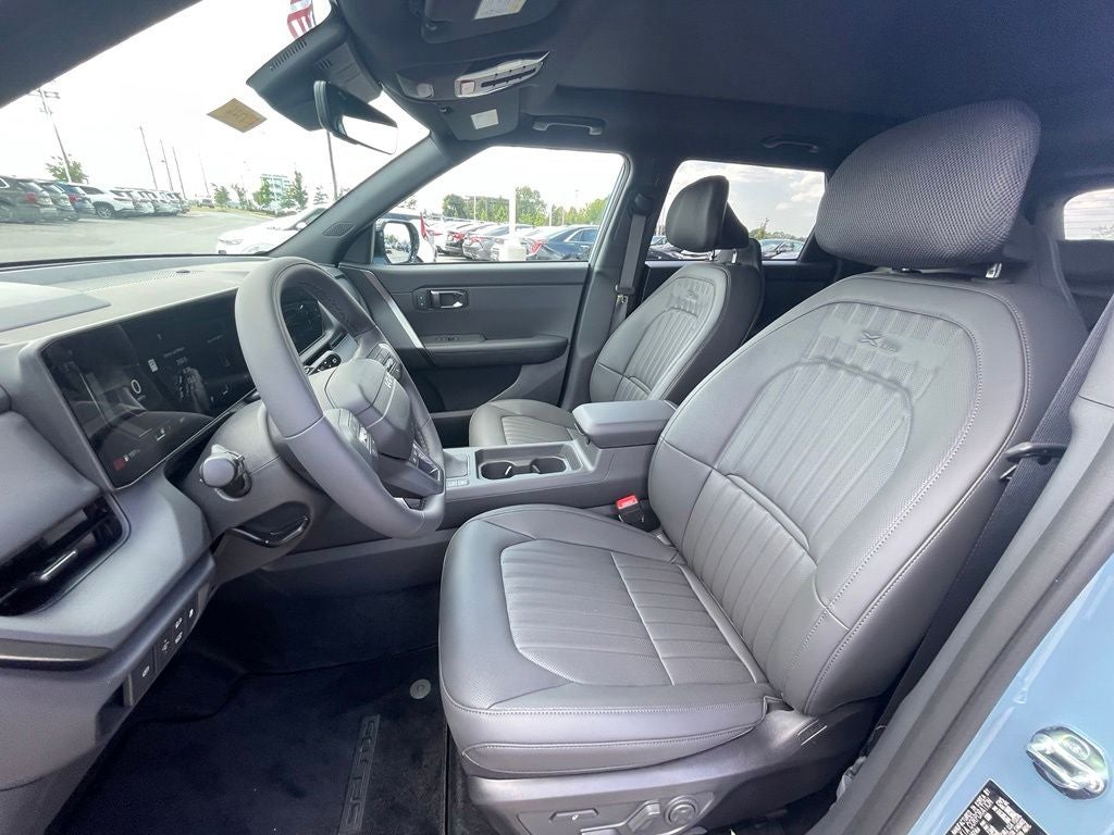 2027 Kia Seltos X-Line SX