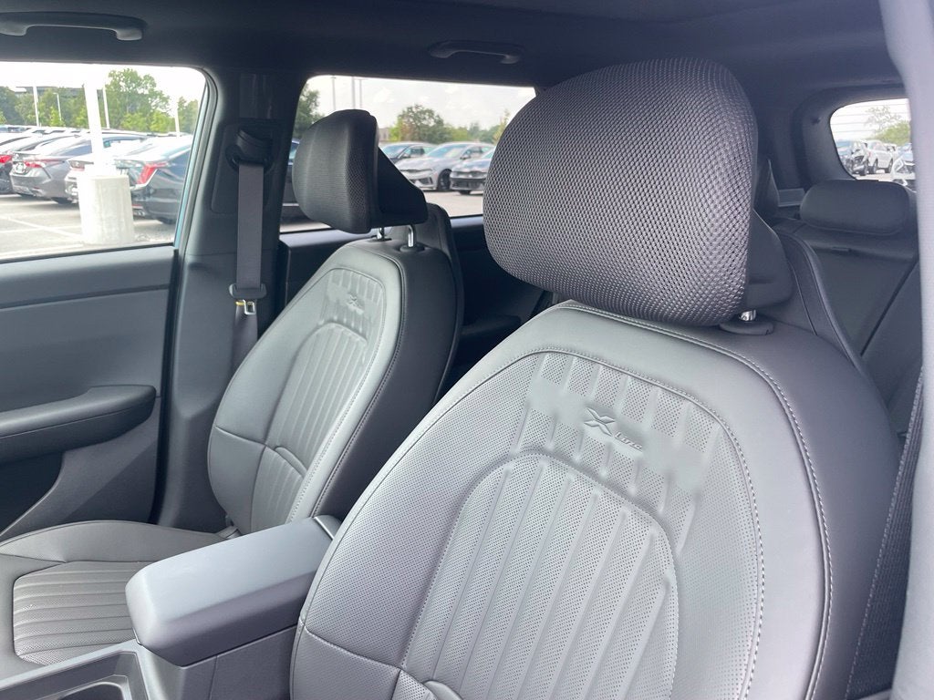 2027 Kia Seltos X-Line SX