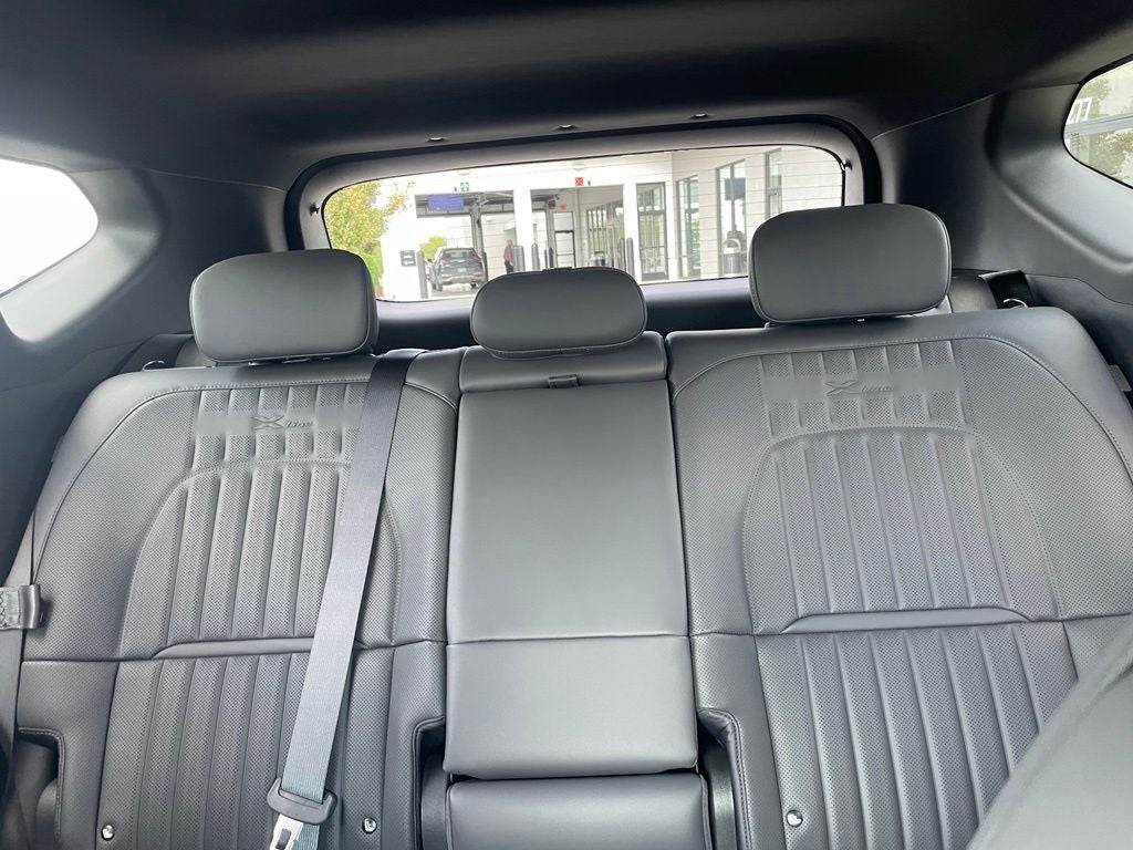 2027 Kia Seltos X-Line SX