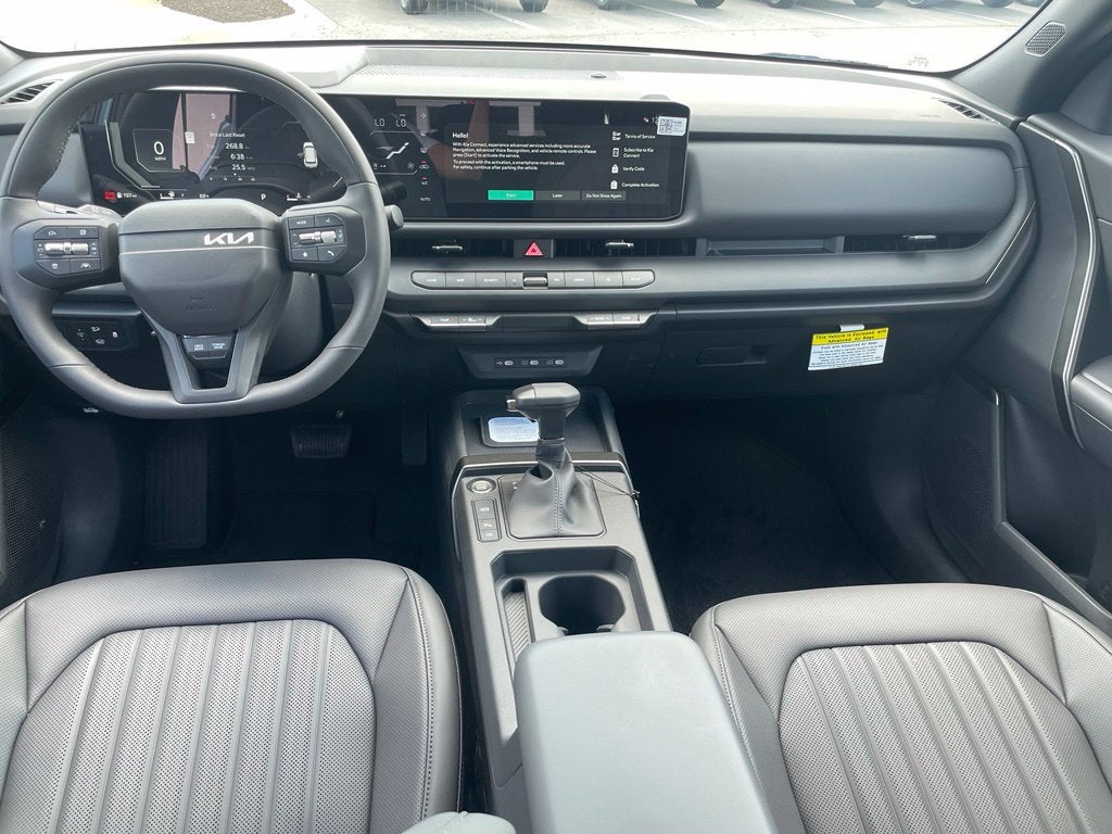 2027 Kia Seltos X-Line SX
