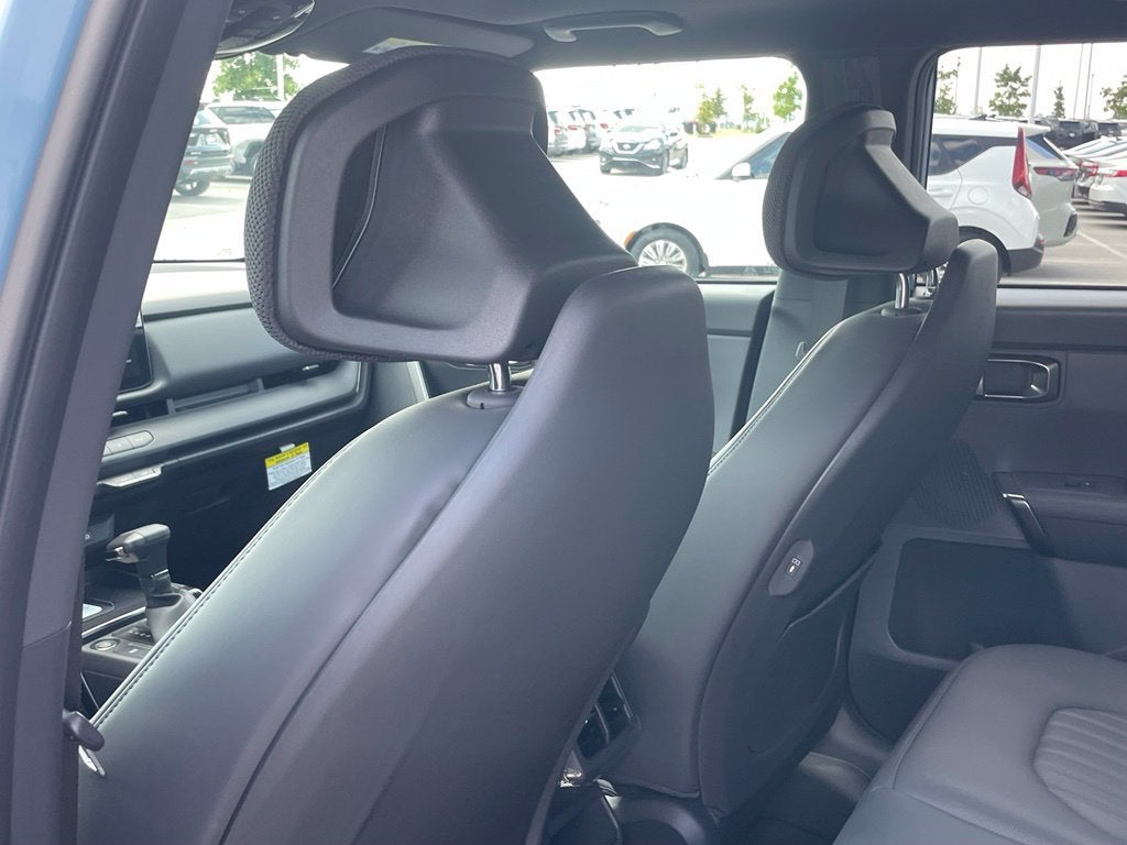2027 Kia Seltos X-Line SX