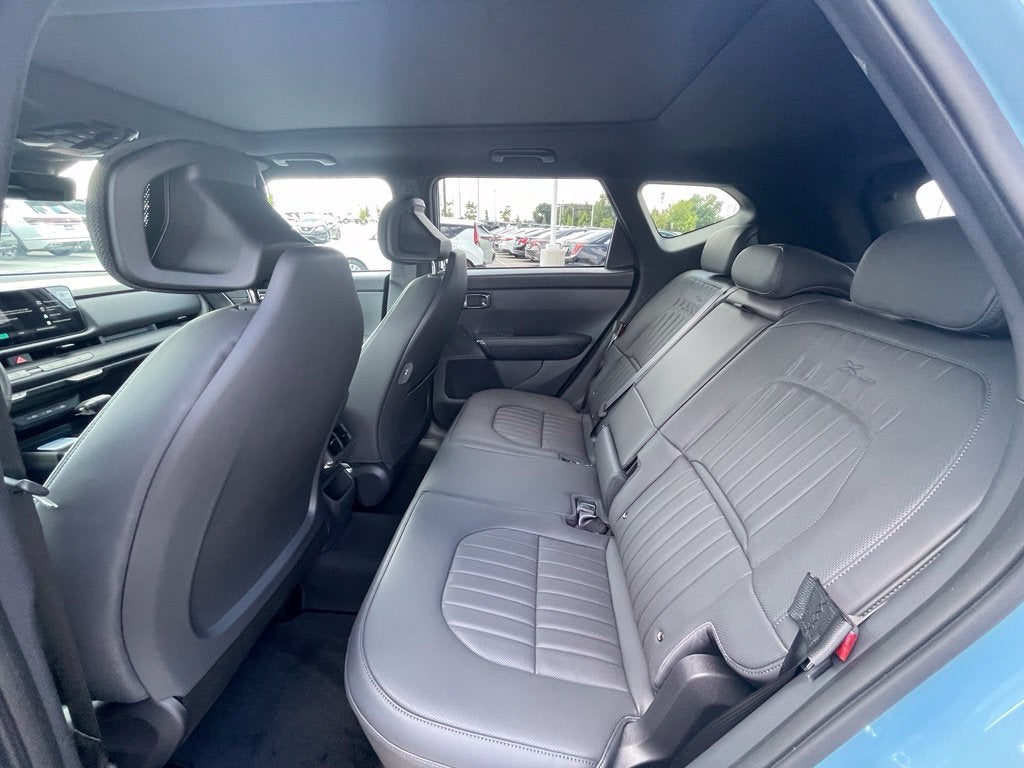 2027 Kia Seltos X-Line SX