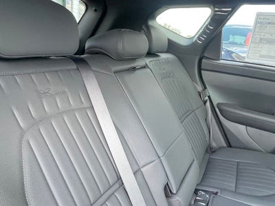 2027 Kia Seltos X-Line SX