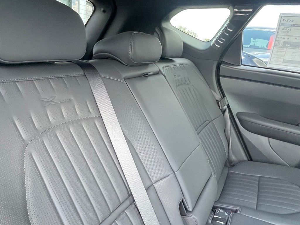 2027 Kia Seltos X-Line SX