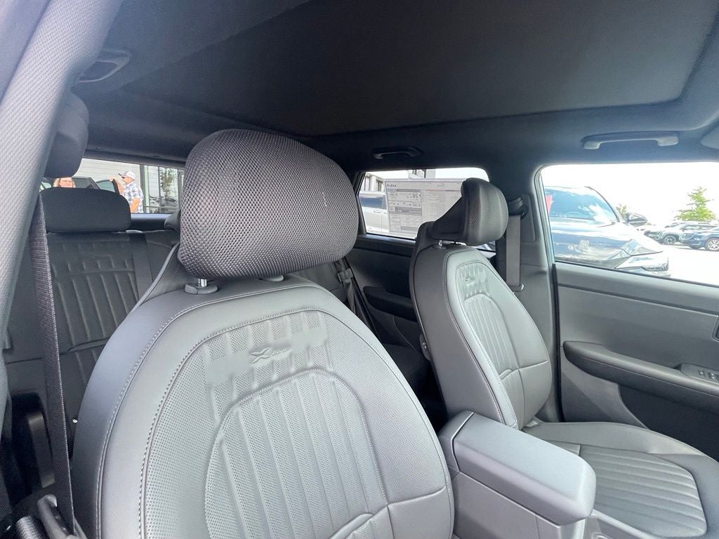 2027 Kia Seltos X-Line SX