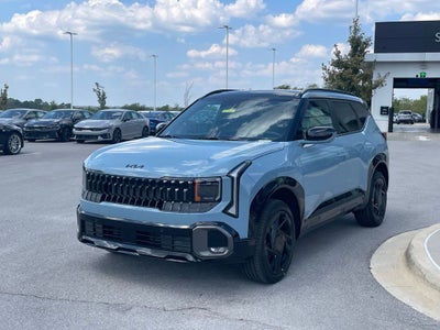 2027 Kia Seltos X-Line SX