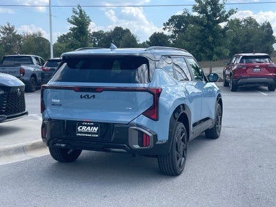 2027 Kia Seltos X-Line SX