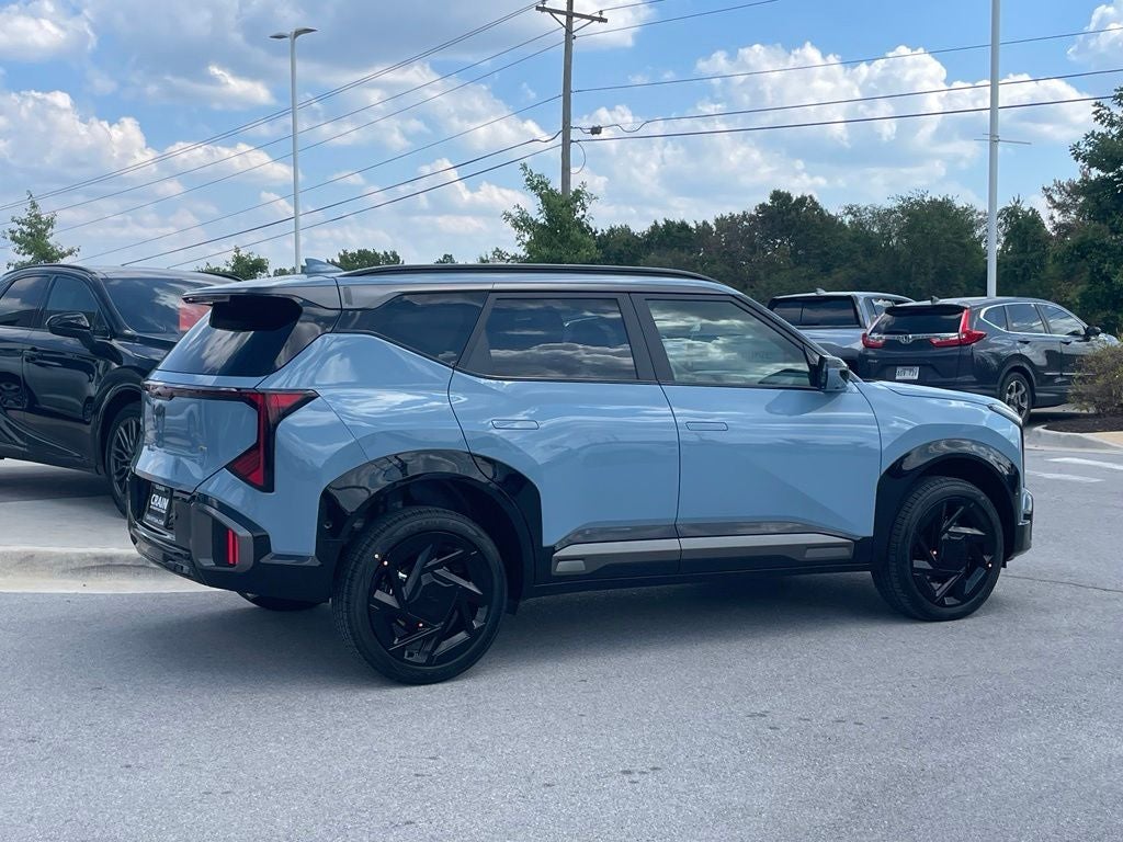 2027 Kia Seltos X-Line SX