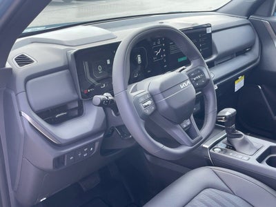 2027 Kia Seltos X-Line SX