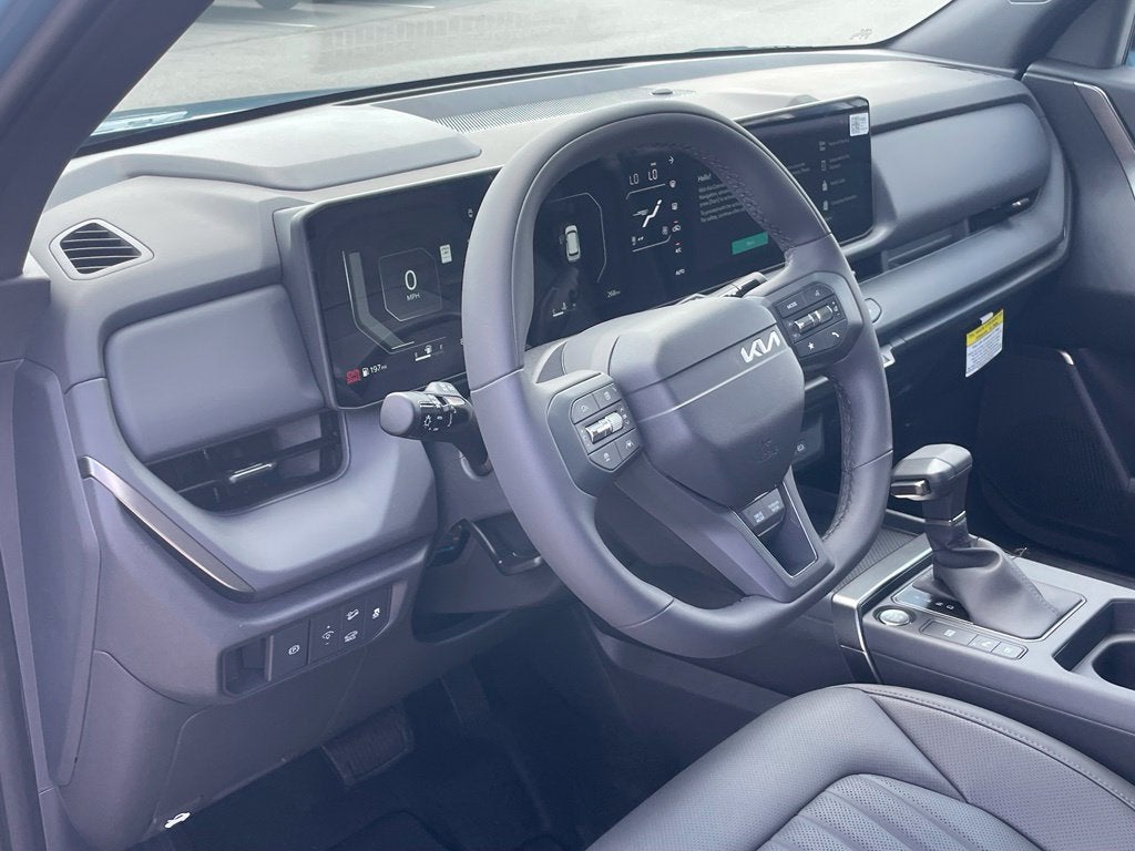 2027 Kia Seltos X-Line SX