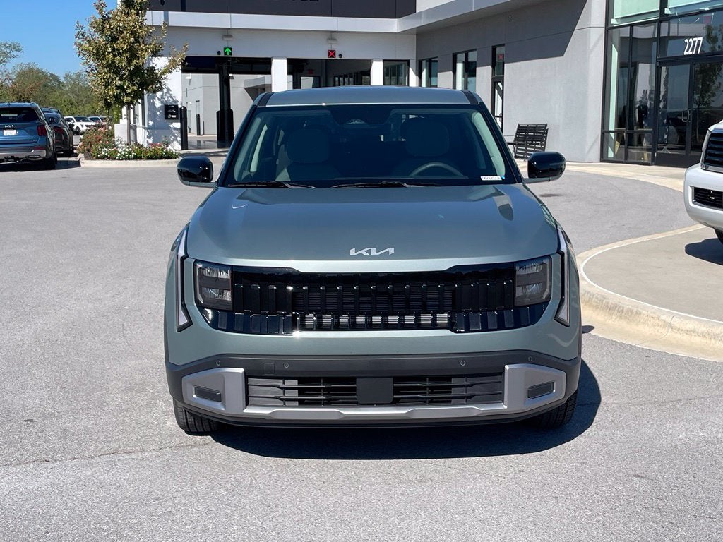 2027 Kia Seltos S