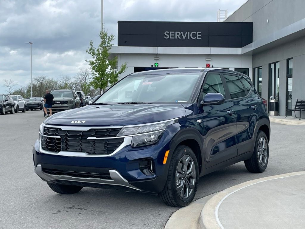 2026 Kia Seltos LX