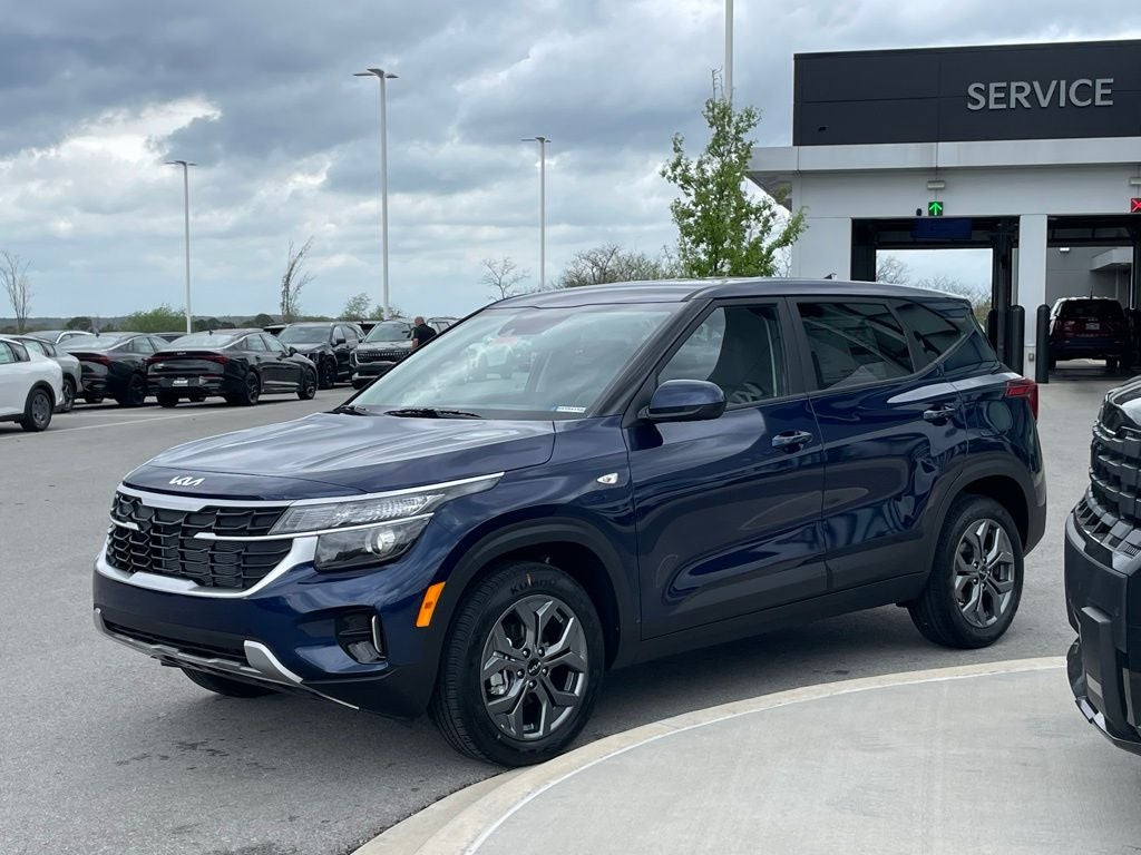 2026 Kia Seltos LX