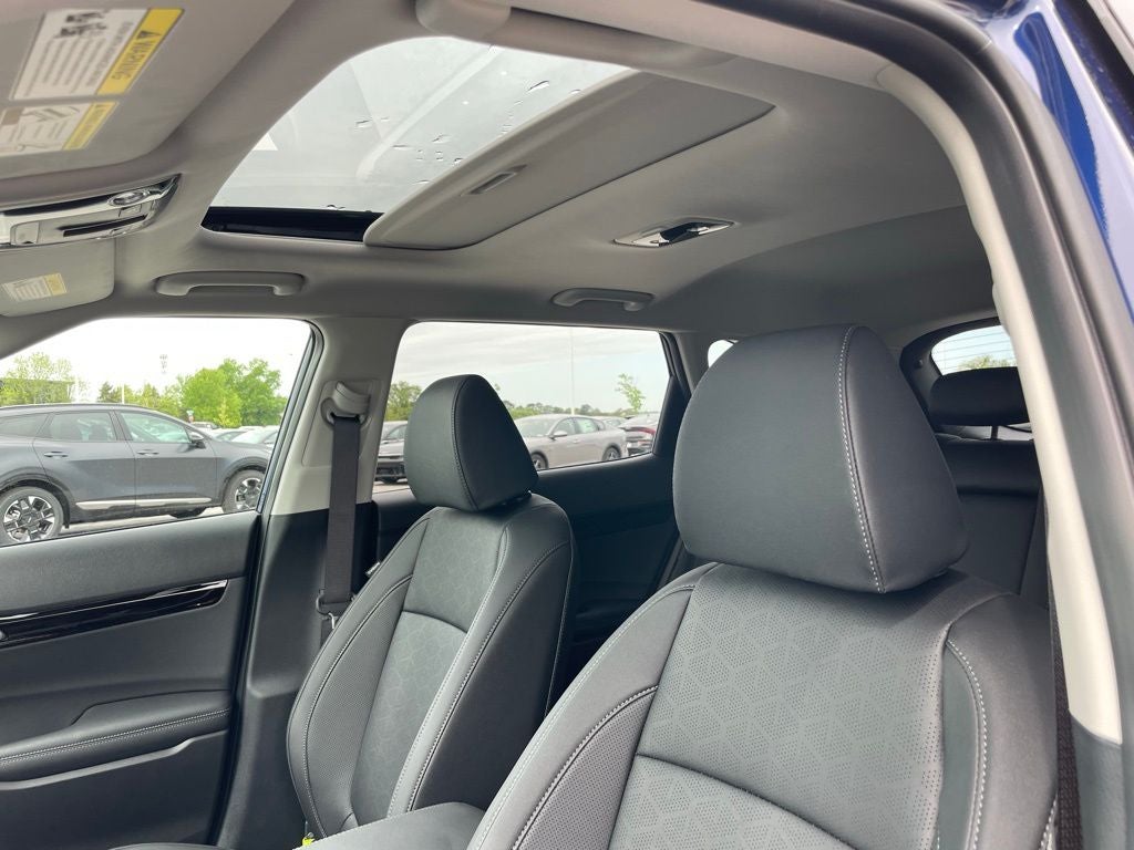 2026 Kia Seltos EX