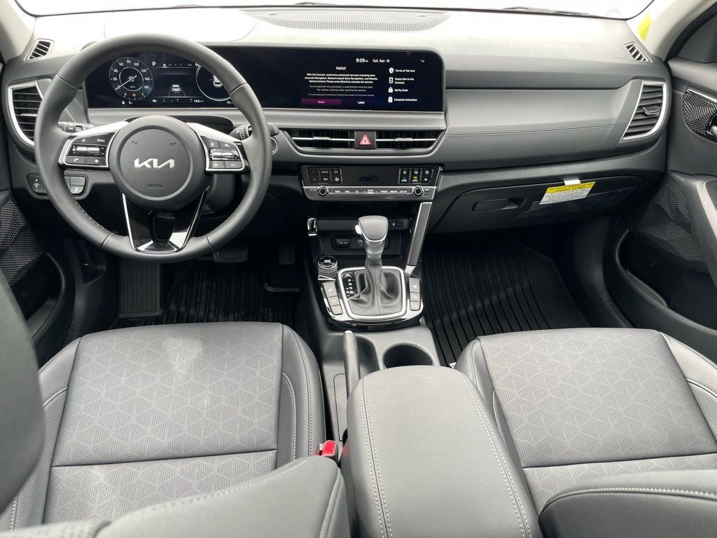 2026 Kia Seltos EX