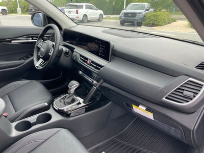 2026 Kia Seltos EX