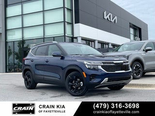 2026 Kia Seltos EX