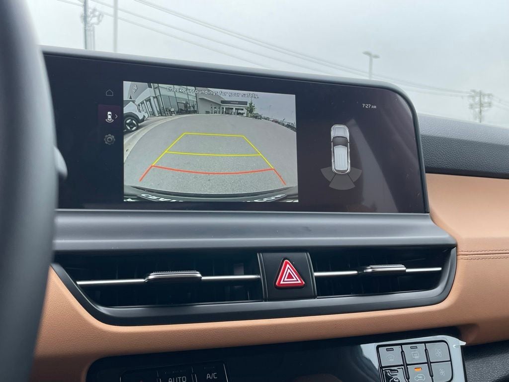 2026 Kia Seltos EX