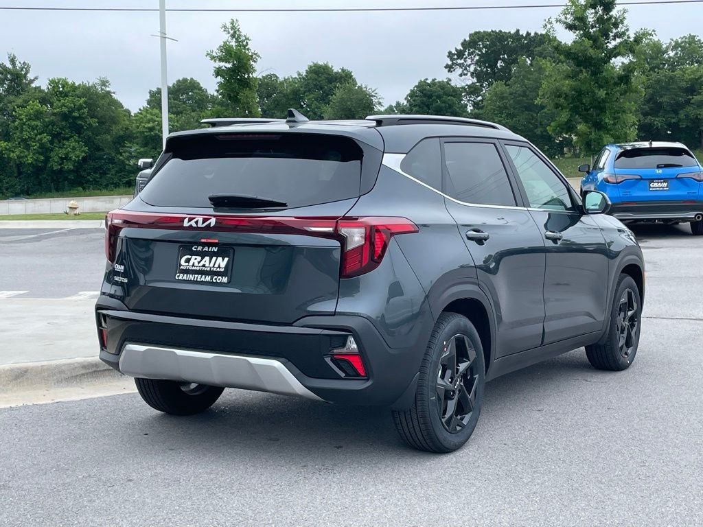 2026 Kia Seltos EX