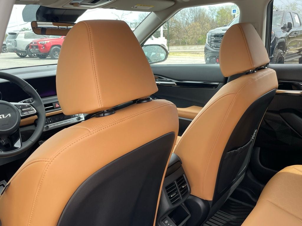 2026 Kia Seltos EX