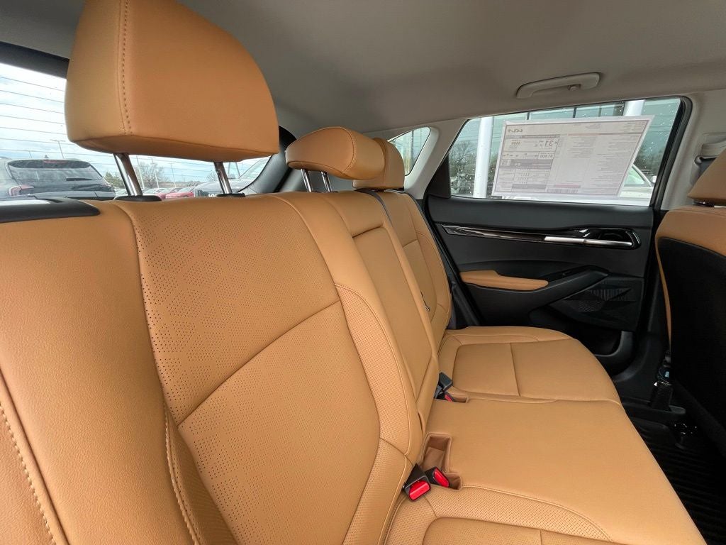 2026 Kia Seltos EX