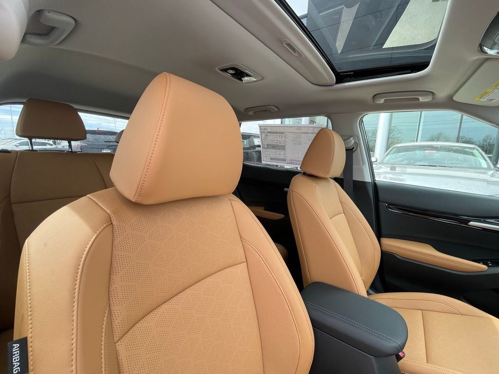 2026 Kia Seltos EX