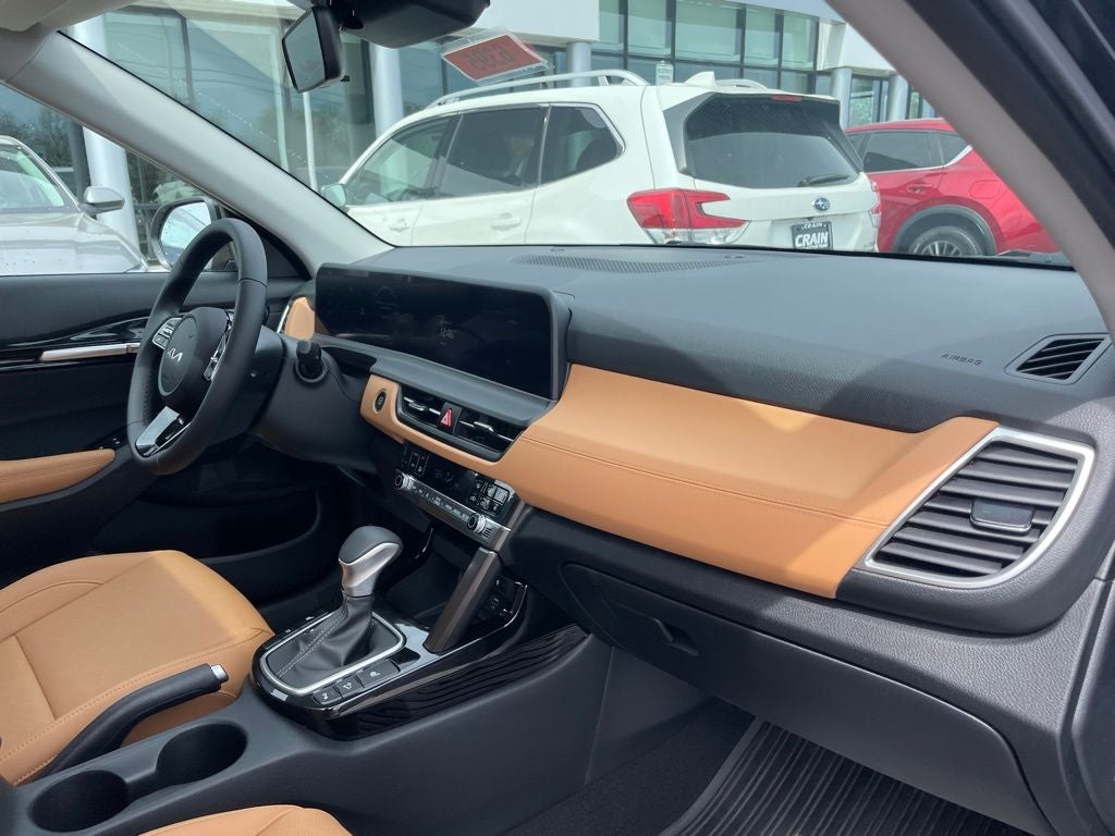 2026 Kia Seltos EX