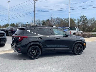 2026 Kia Seltos EX
