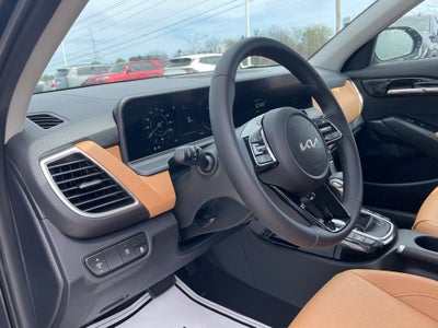 2026 Kia Seltos EX