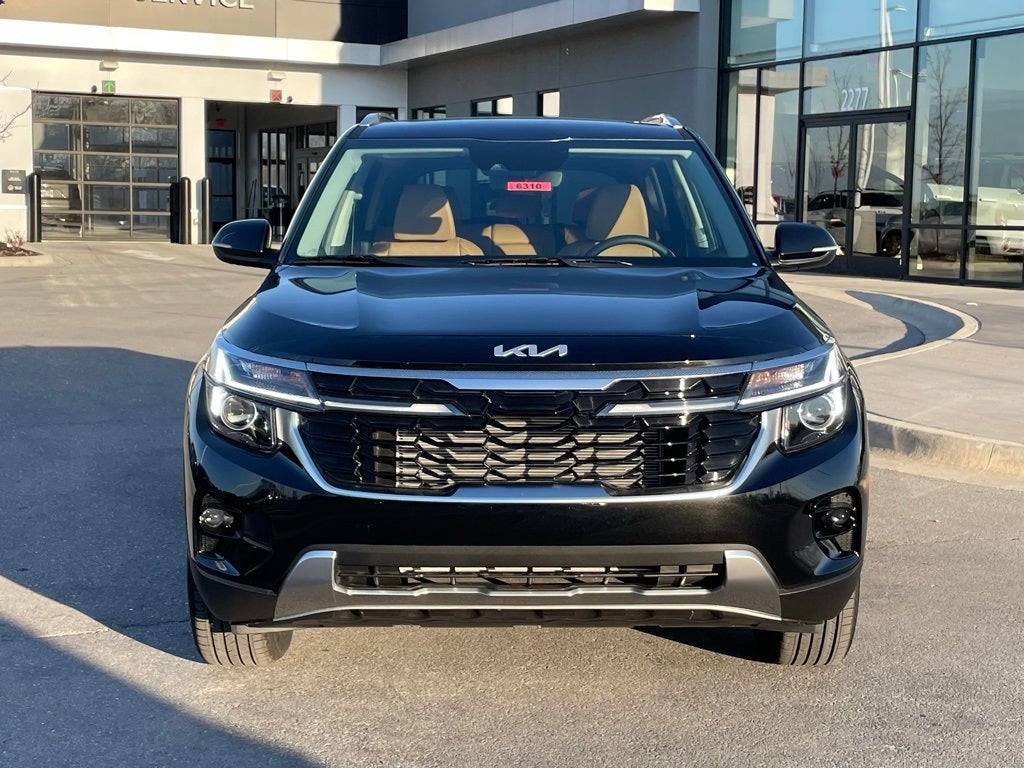 2026 Kia Seltos EX
