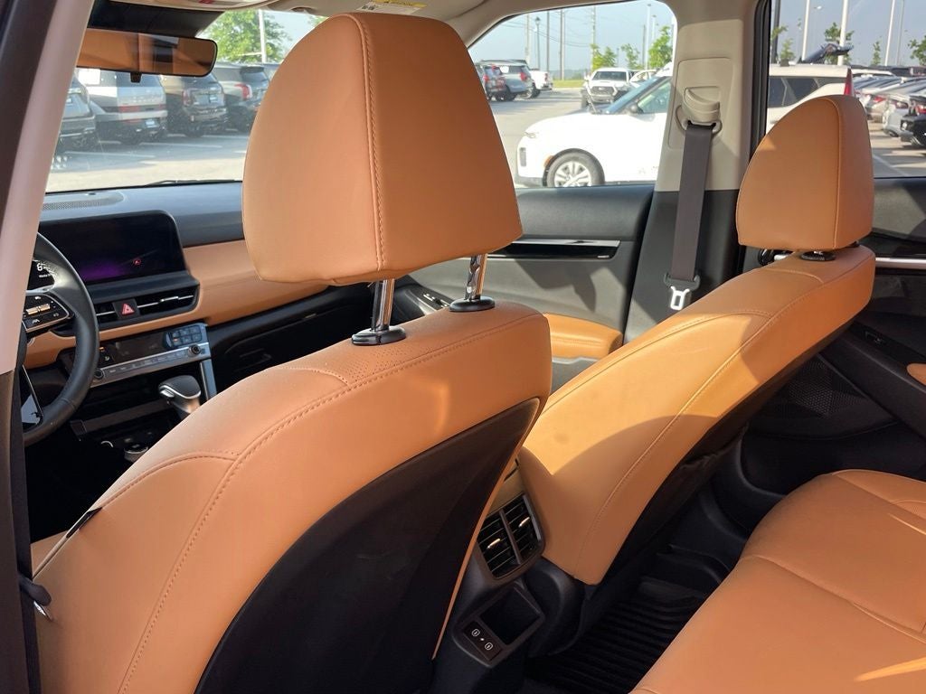 2026 Kia Seltos EX