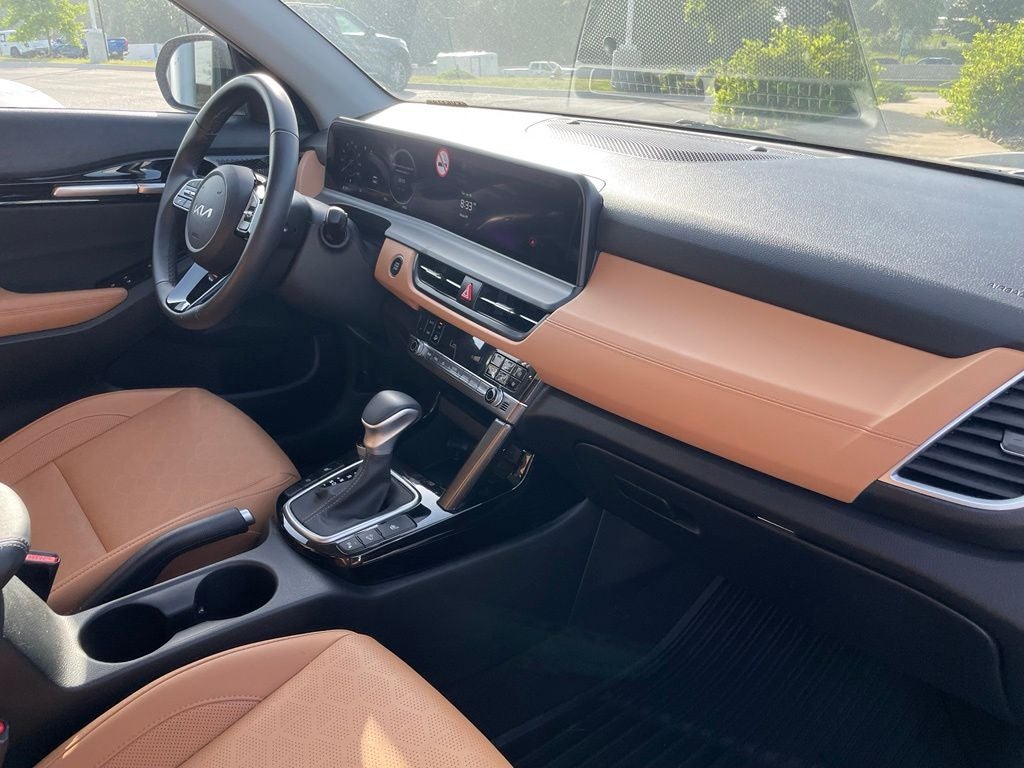 2026 Kia Seltos EX