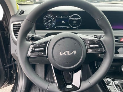 2026 Kia Seltos EX