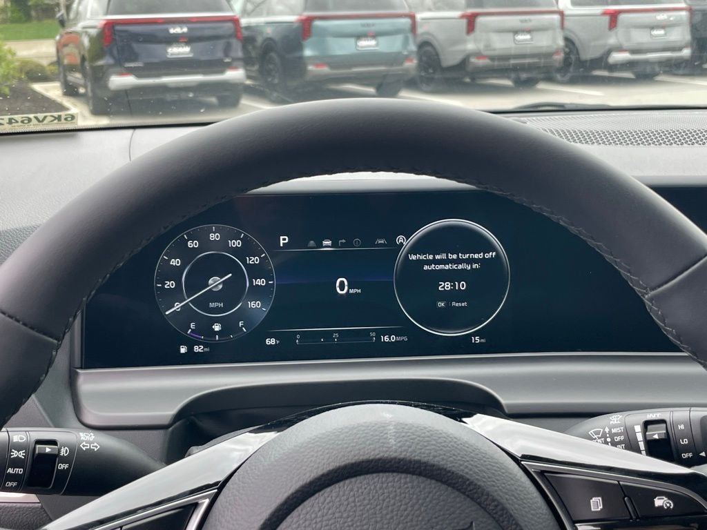 2026 Kia Seltos EX