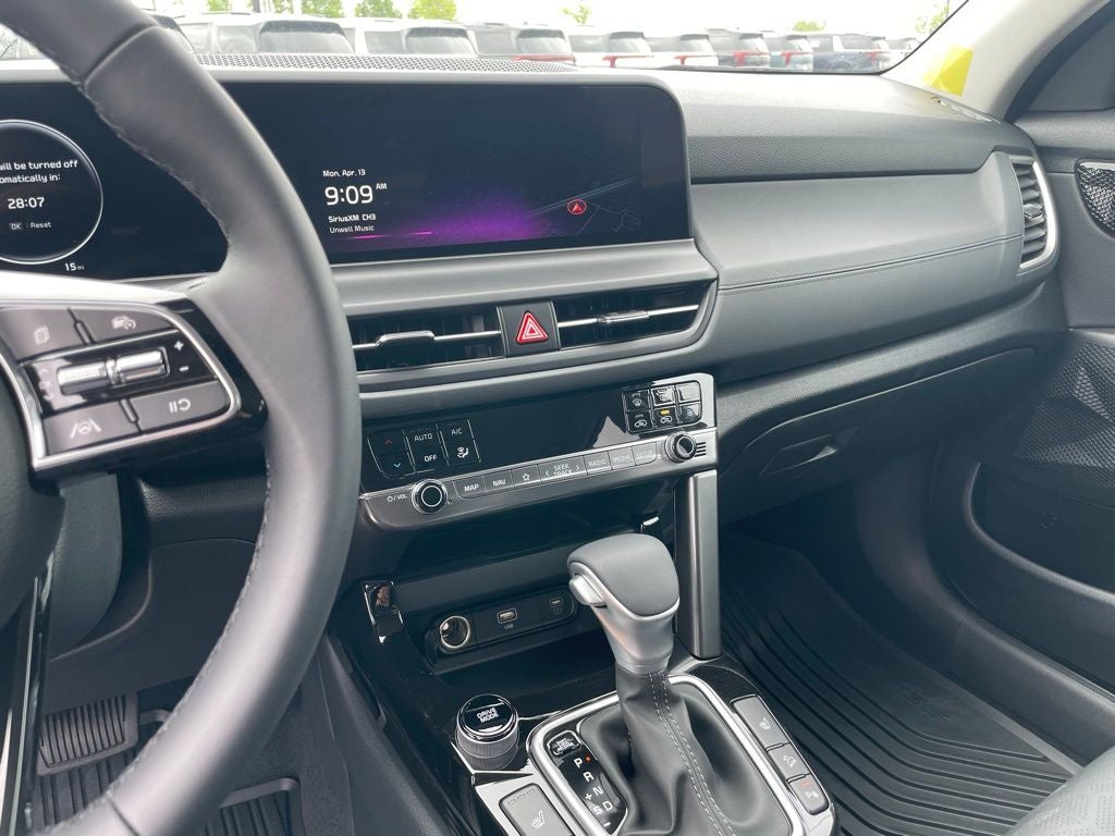 2026 Kia Seltos EX