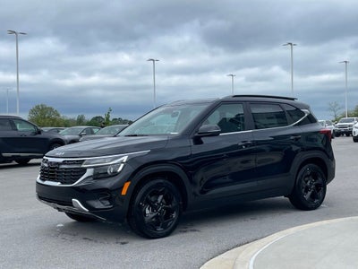 2026 Kia Seltos EX