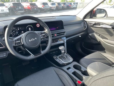 2026 Kia Seltos SX