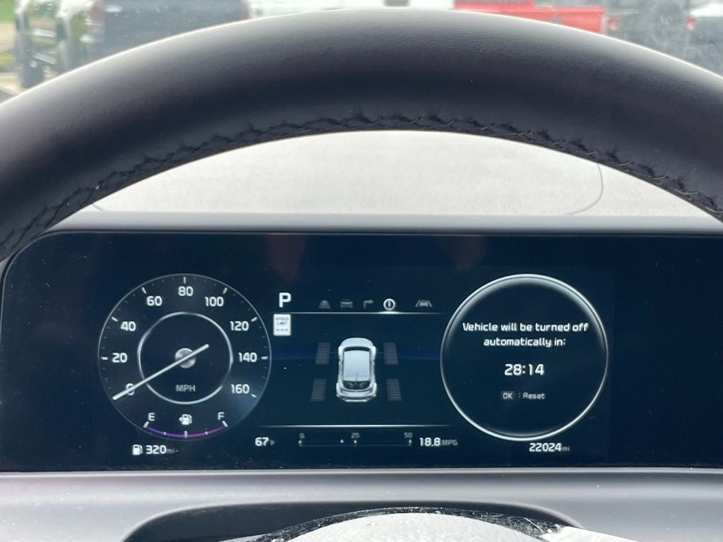 2024 Kia Seltos SX - KIA CERTIFIED / BOSE PREMIUM SOUND