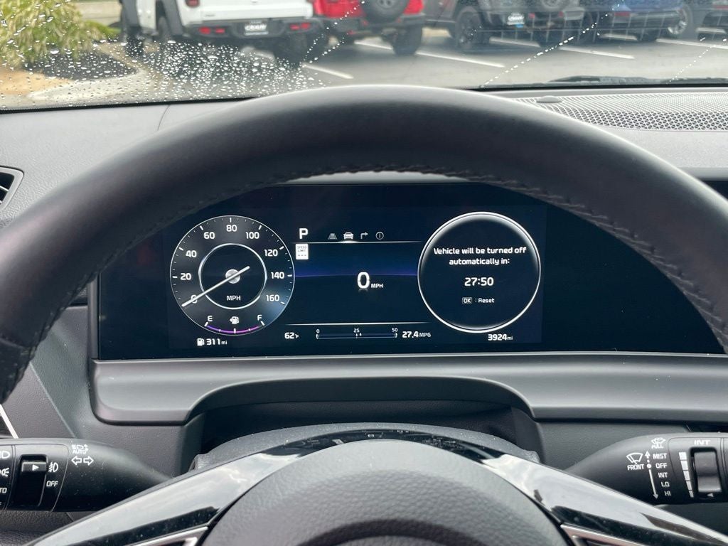 2026 Kia Seltos SX
