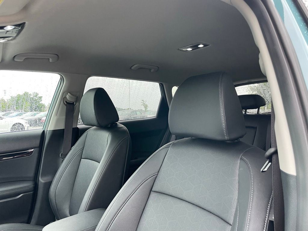 2026 Kia Seltos SX
