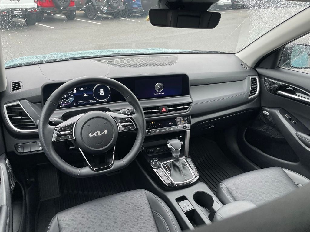 2026 Kia Seltos SX
