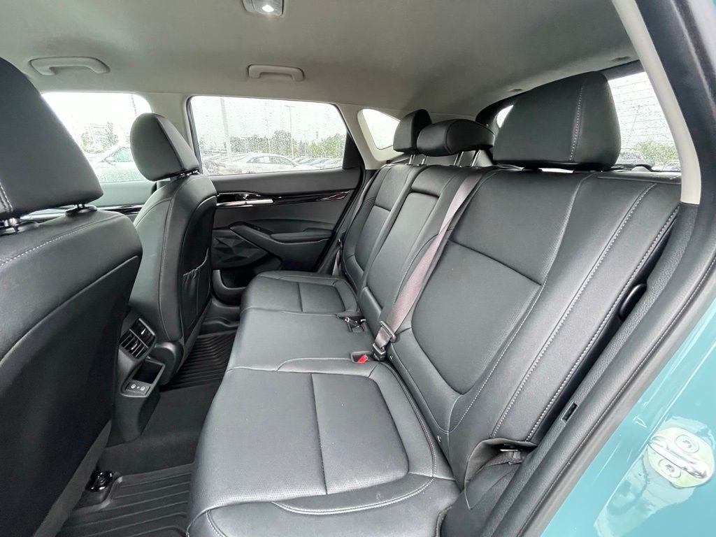 2026 Kia Seltos SX