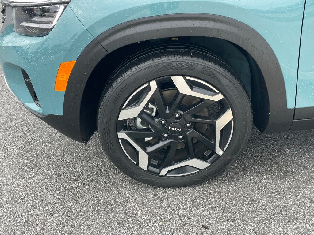 2026 Kia Seltos SX