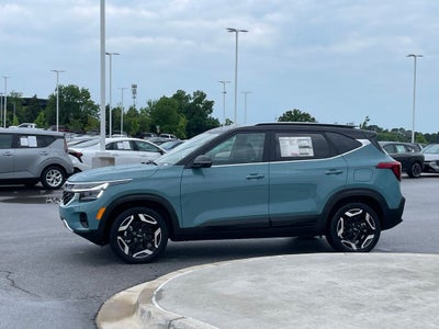 2026 Kia Seltos SX