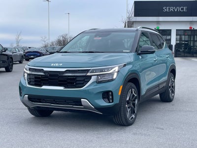 2026 Kia Seltos SX