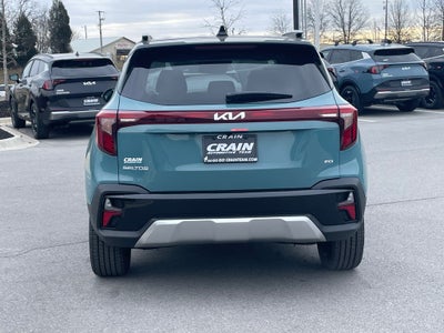 2026 Kia Seltos SX