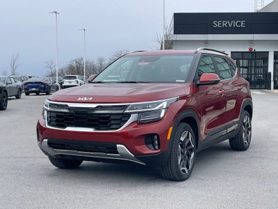 2026 Kia Seltos SX