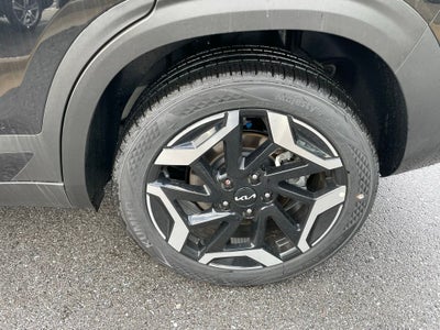 2026 Kia Seltos SX