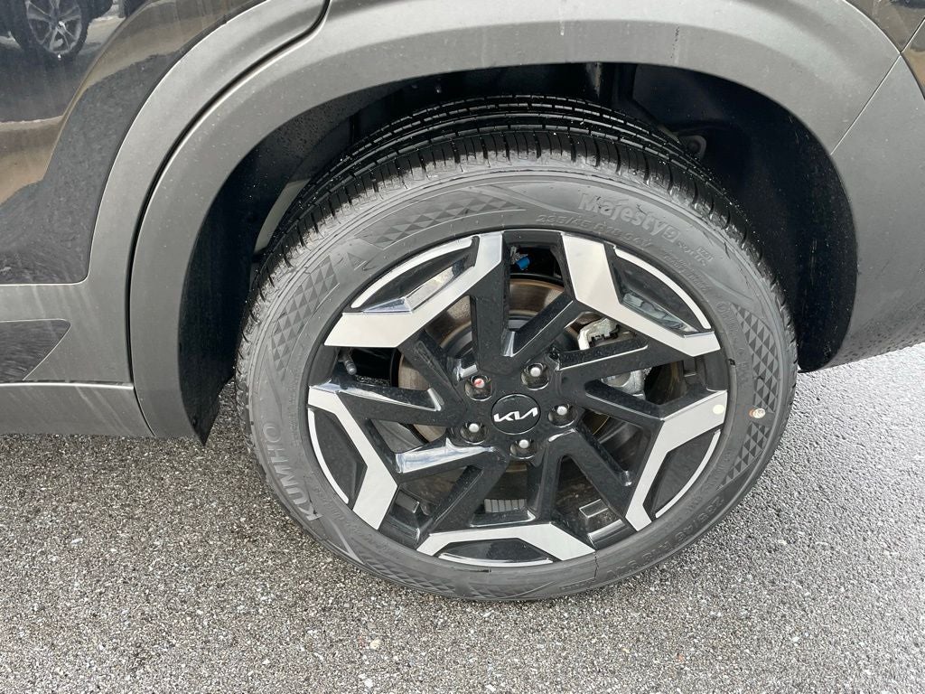 2026 Kia Seltos SX