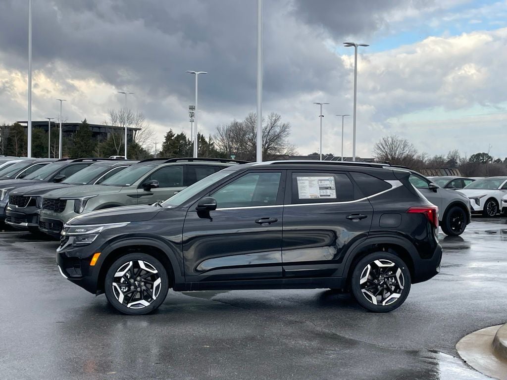 2026 Kia Seltos SX